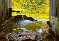 かれい川の湯