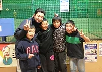 JBS AC蒲田校　ACバッティング蒲田