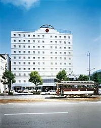 オリエントホテル高知