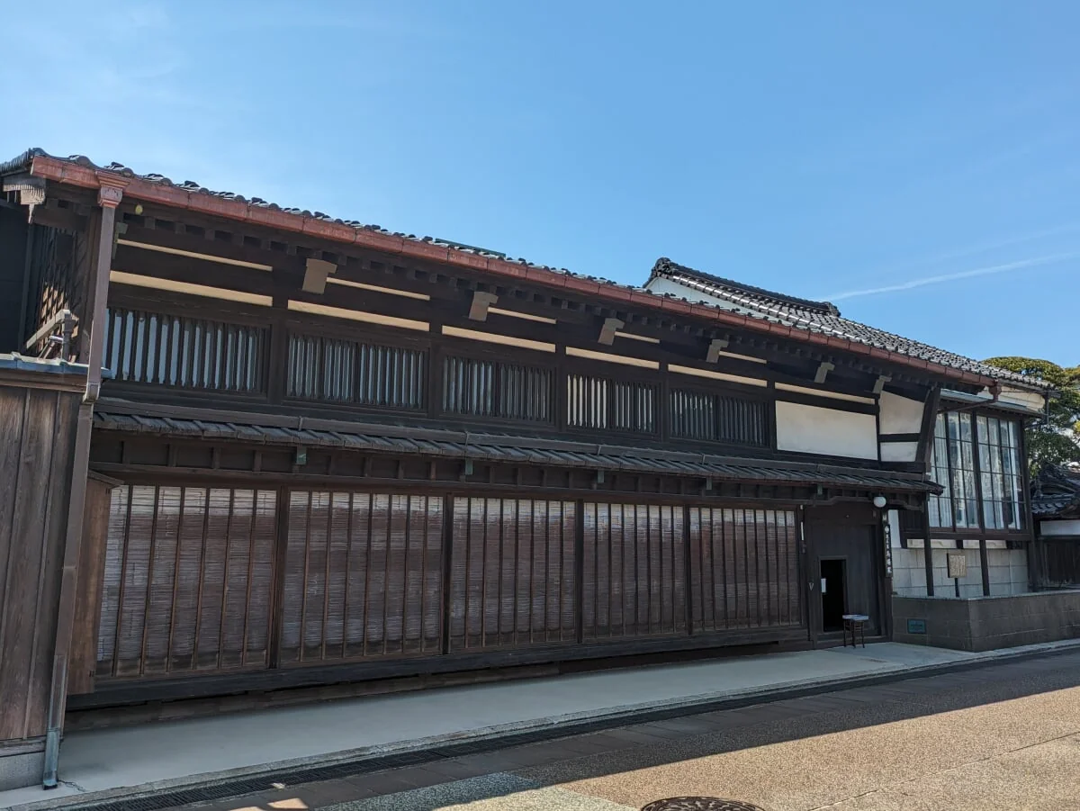 旧馬場家住宅の写真2
