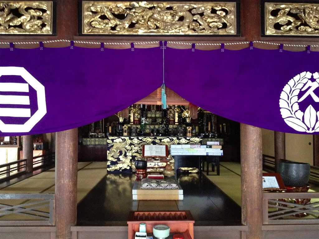 萬福寺の写真4