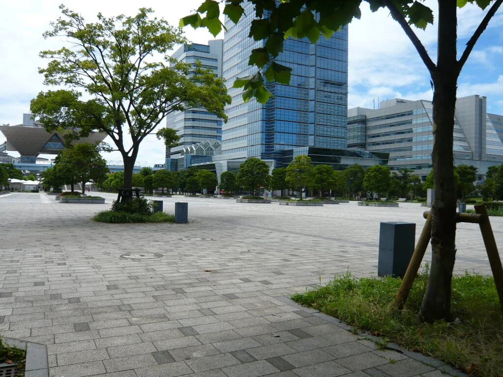 シンボルプロムナード公園の写真3