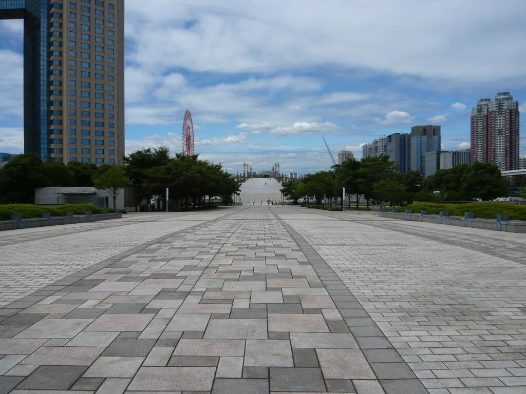 シンボルプロムナード公園の写真5