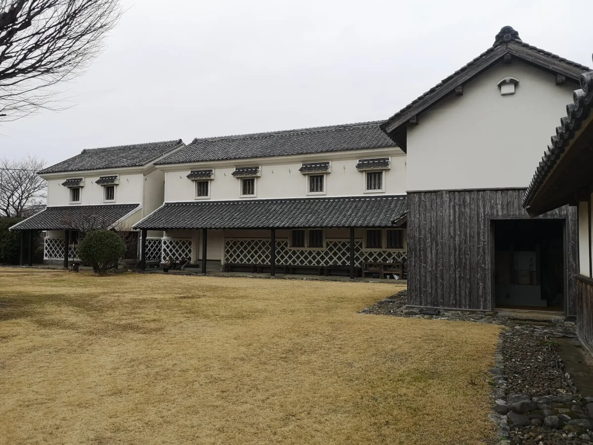 荒尾市宮崎兄弟資料館の写真1