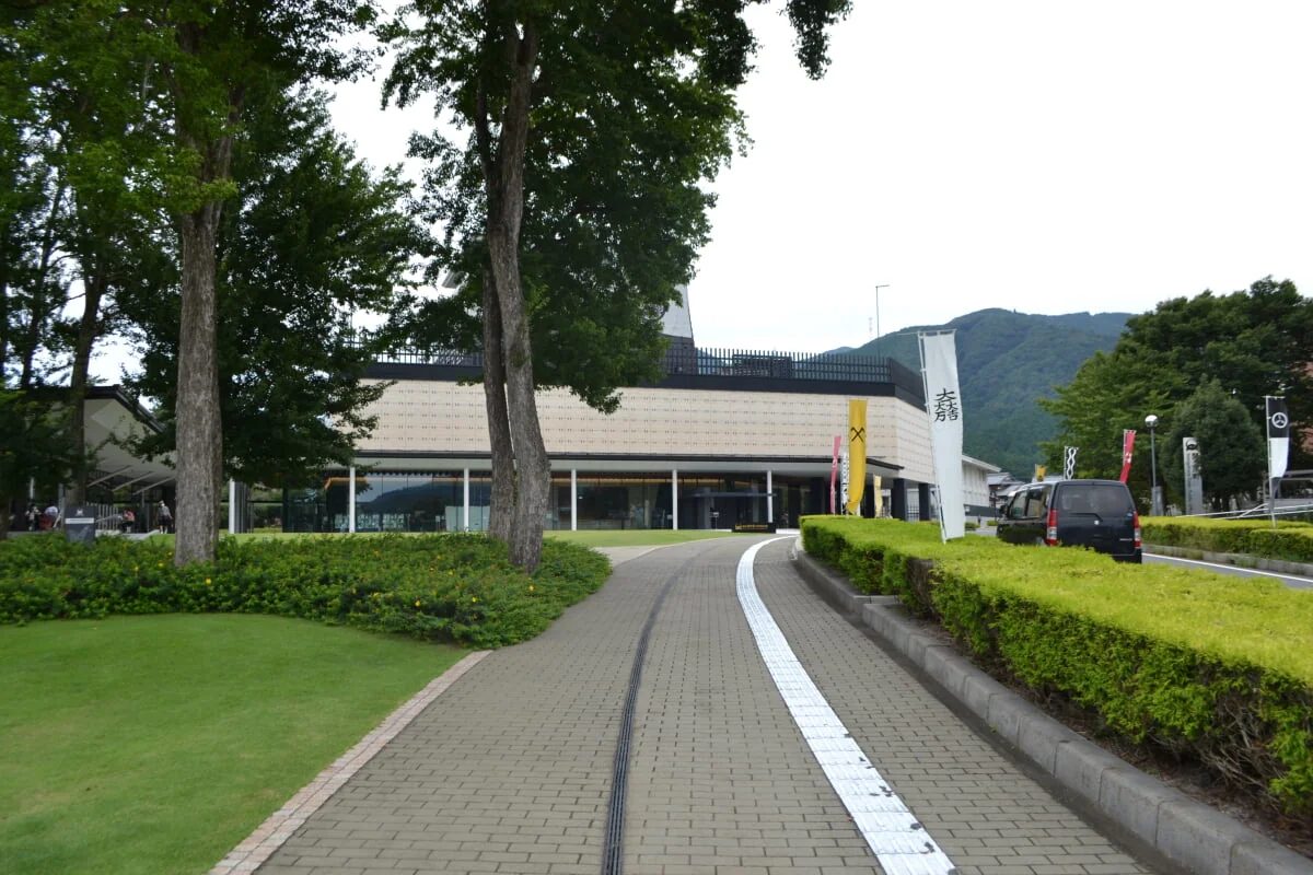 岐阜関ケ原古戦場記念館の写真2