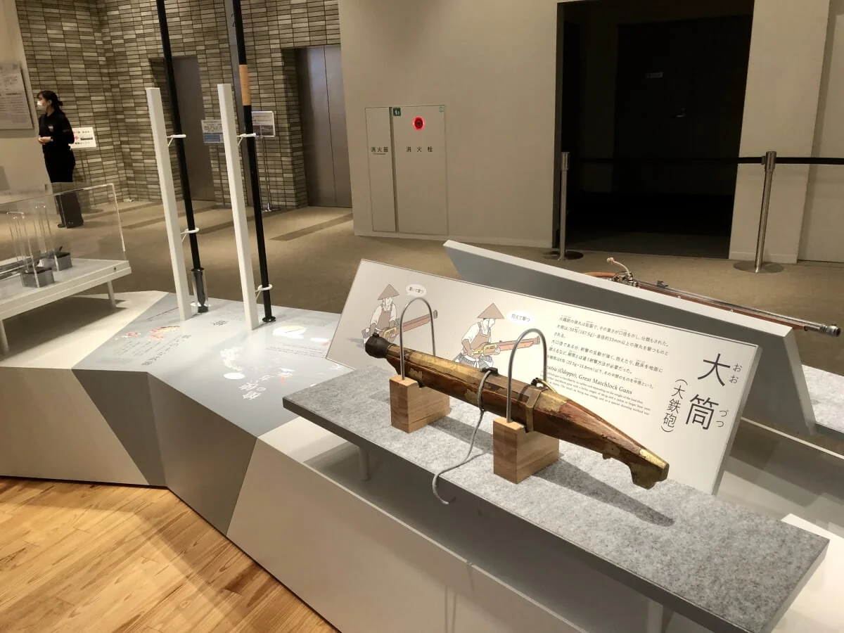 岐阜関ケ原古戦場記念館の写真5