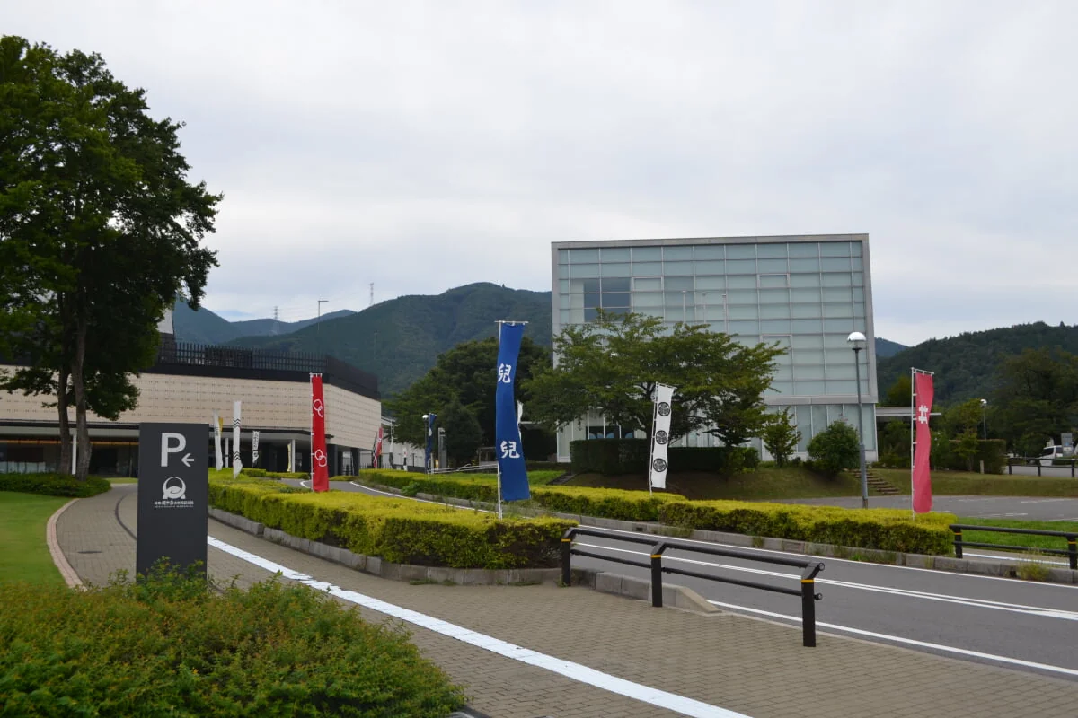 岐阜関ケ原古戦場記念館の写真1