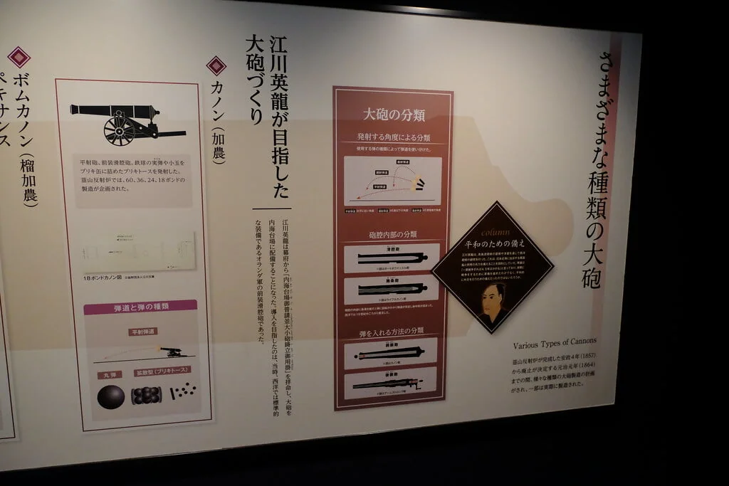 国指定史跡 韮山反射炉の写真16