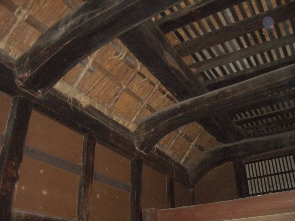 富山市民俗民芸村の写真2