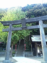 富塚八幡宮