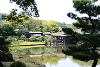 彦根城 玄宮園・楽々園
