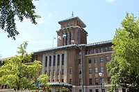 神奈川県庁本庁舎