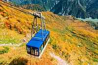 立山ロープウェイ