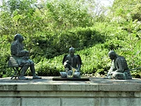篠原古戦場跡