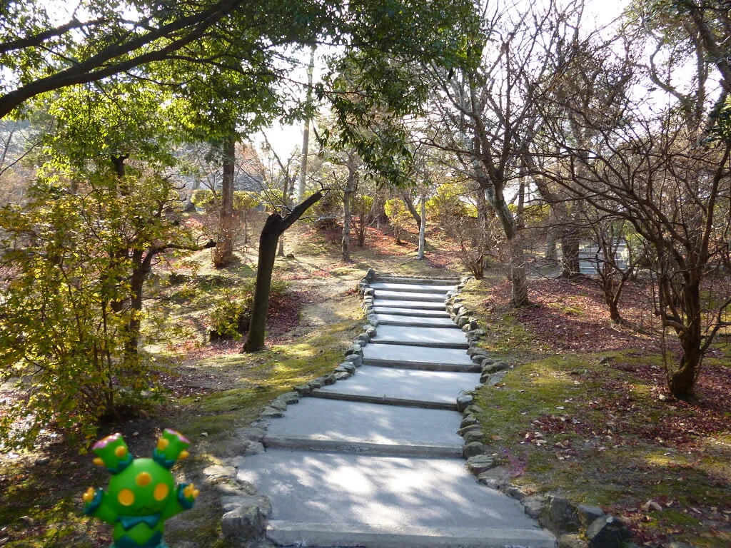 津偕楽公園の写真2