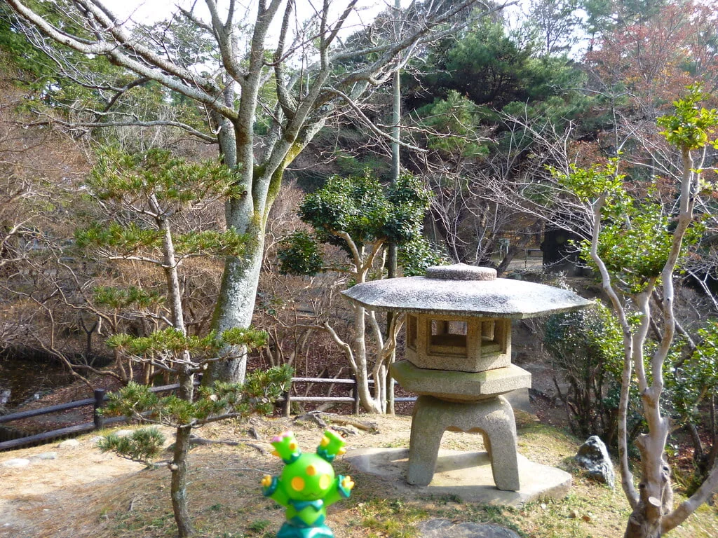 津偕楽公園の写真3