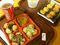 お台場たこ焼きミュージアム