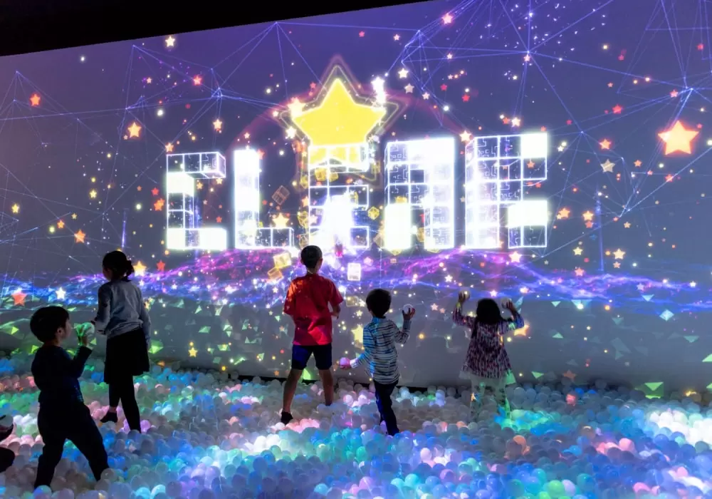リトルプラネット KITE MITE MATSUDO