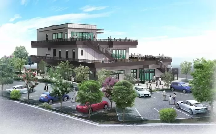 漁港の駅 TOTOCO小田原