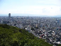 金華山展望台