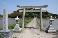 宇受賀命神社