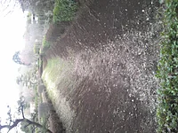 赤山陣屋跡