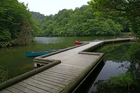 穂高湖