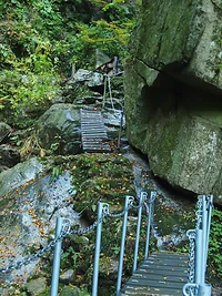 屏風ヶ滝