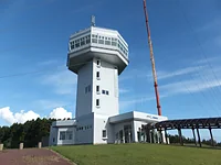 風車の丘白神展望台