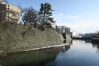 福井城址