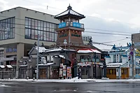 小樽出抜小路