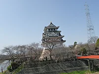 墨俣一夜城・城址公園