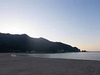 芥屋海水浴場