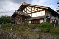 小諸宿本陣主屋