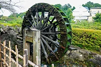 大沢の里 水車経営農家