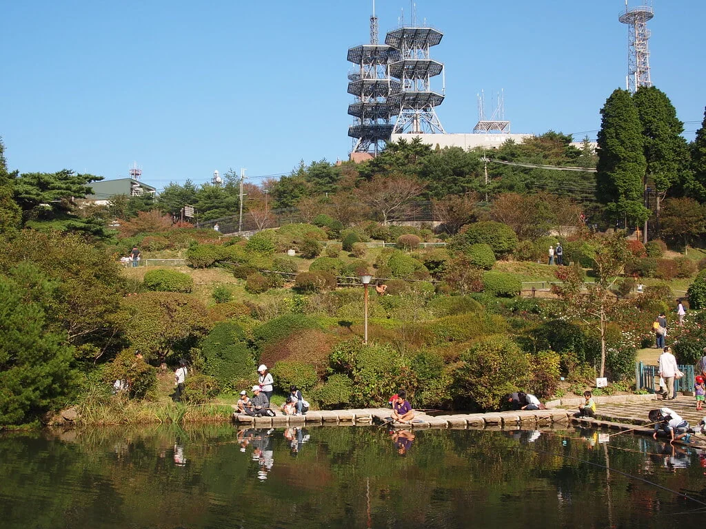 六甲山アスレチックパーク GREENIAの写真12