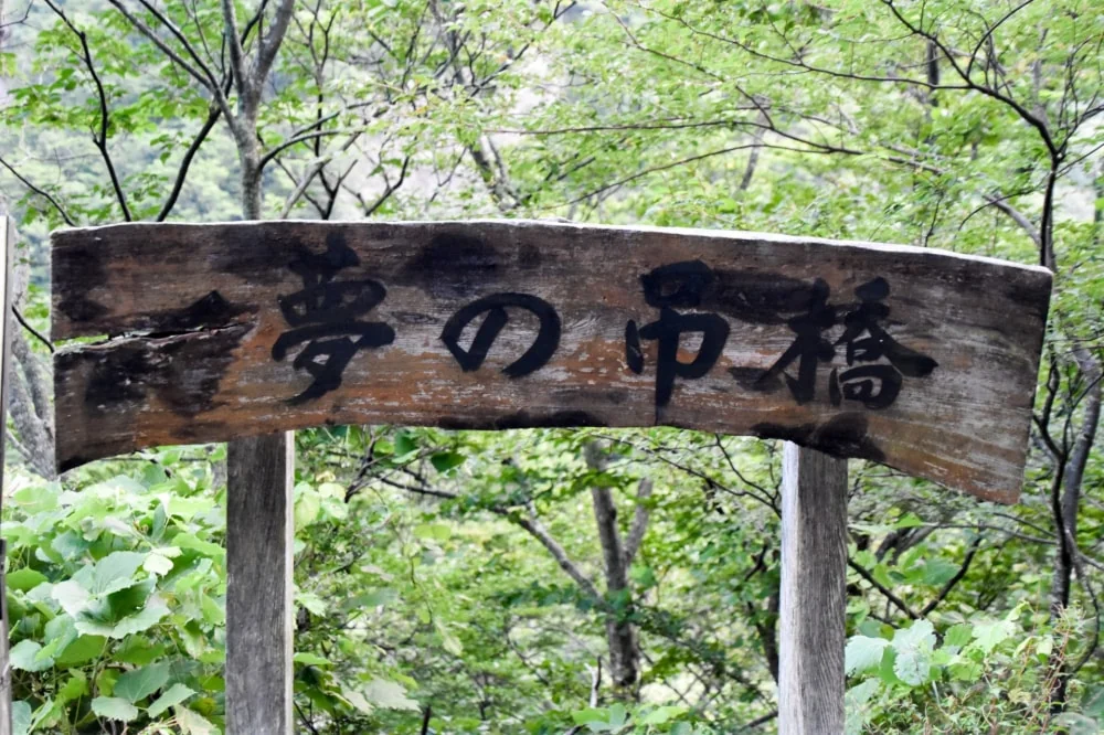 夢の吊り橋の写真2