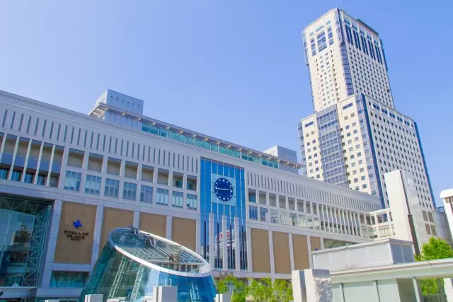 JRタワー展望室 タワー・スリーエイトの写真1