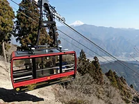 身延山ロープウェイ