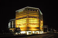 横浜みなとみらい 万葉倶楽部