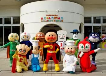 横浜アンパンマンこどもミュージアム&モール