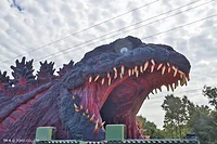 兵庫県立淡路島公園アニメパーク ニジゲンノモリ