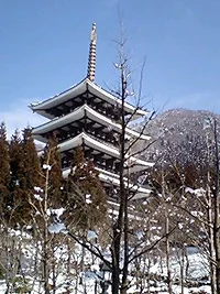 大師山 清大寺 越前大仏