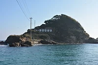 名勝 仁右衛門島