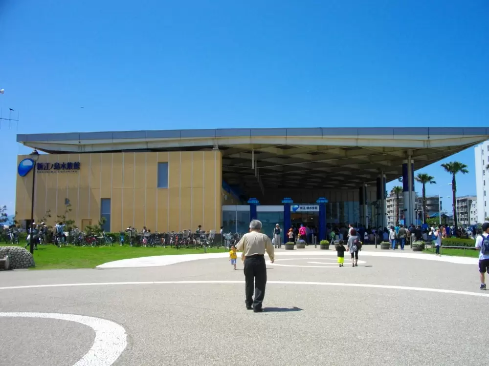 新江ノ島水族館