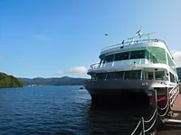 箱根芦ノ湖遊覧船