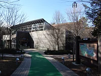 森の中の水族館 富士湧水の里水族館