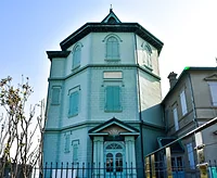 孫文記念館
