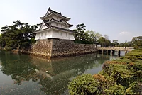 史跡高松城跡 玉藻公園