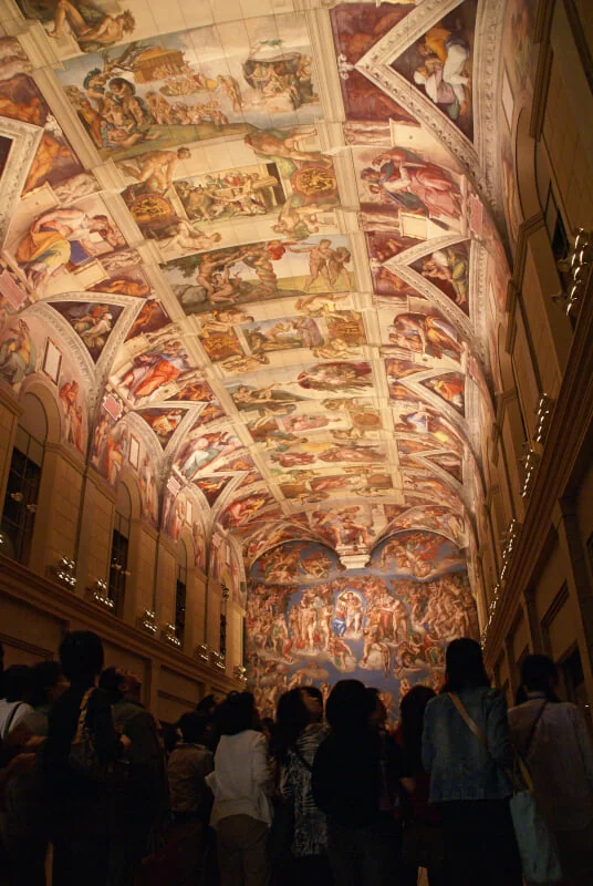 大塚国際美術館の写真8